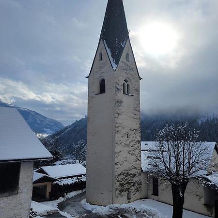 Ferienwohnung Biohof Untermar Obervellach Buitenkant foto