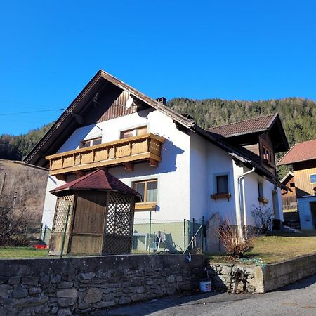 Ferienwohnung Biohof Untermar Obervellach Buitenkant foto