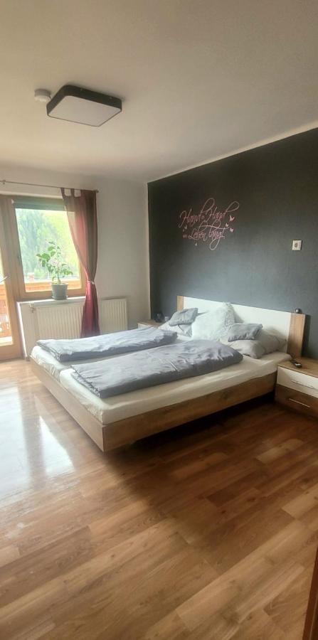Ferienwohnung Biohof Untermar Obervellach Buitenkant foto