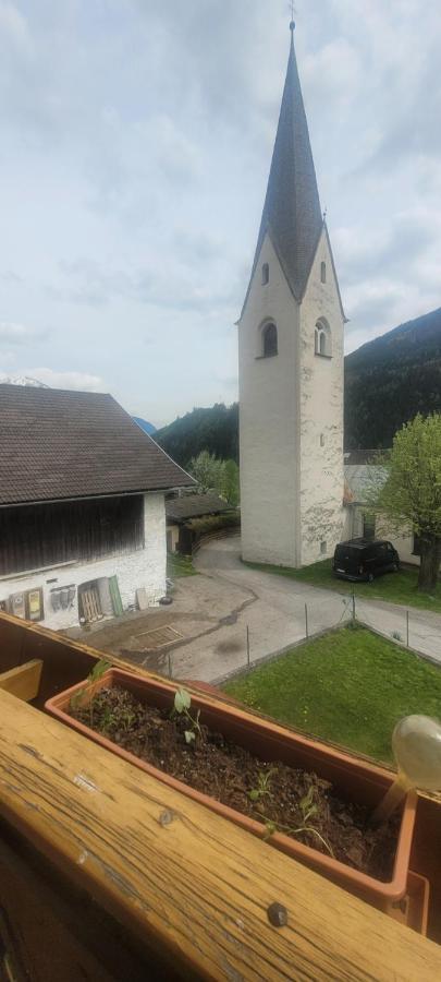 Ferienwohnung Biohof Untermar Obervellach Buitenkant foto