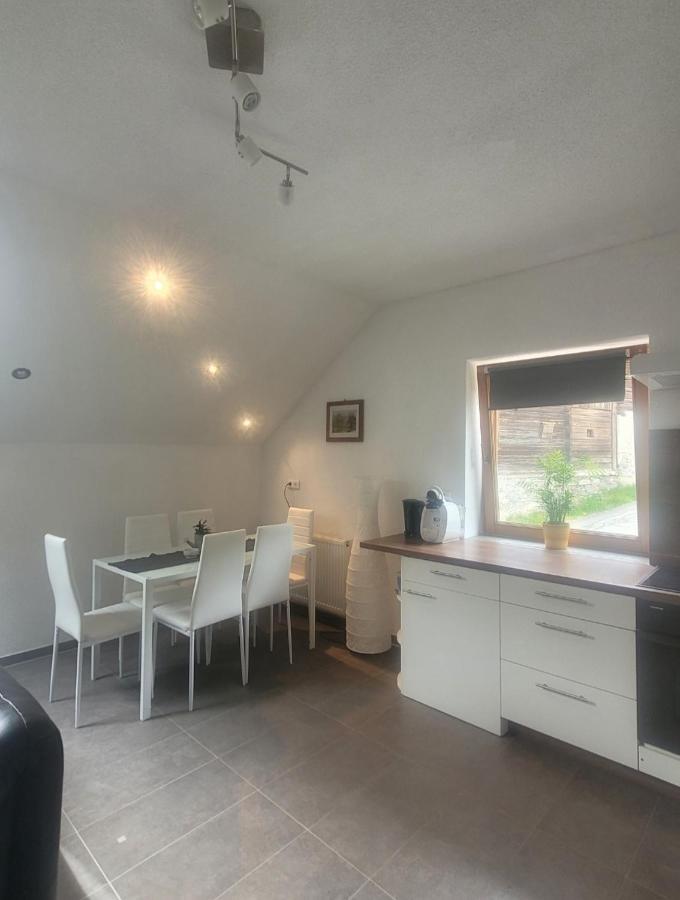 Ferienwohnung Biohof Untermar Obervellach Buitenkant foto