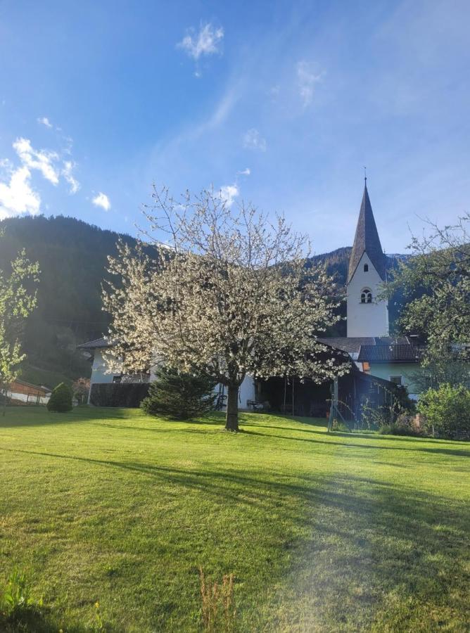 Ferienwohnung Biohof Untermar Obervellach Buitenkant foto