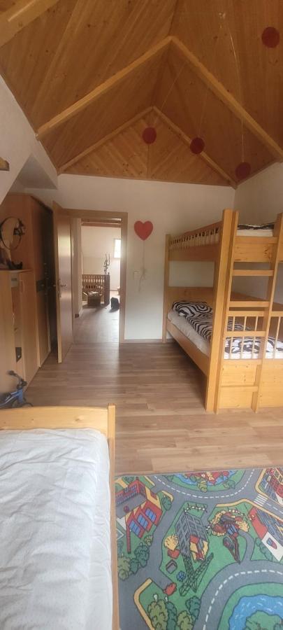 Ferienwohnung Biohof Untermar Obervellach Buitenkant foto