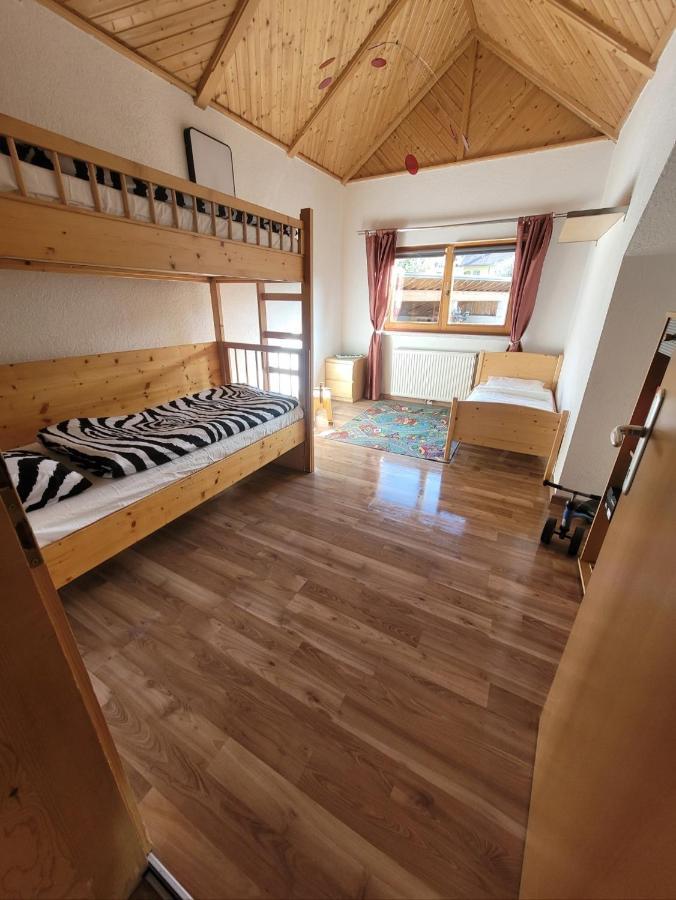 Ferienwohnung Biohof Untermar Obervellach Buitenkant foto