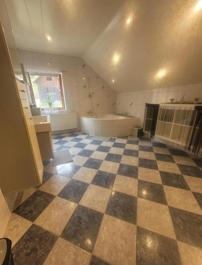 Ferienwohnung Biohof Untermar Obervellach Buitenkant foto