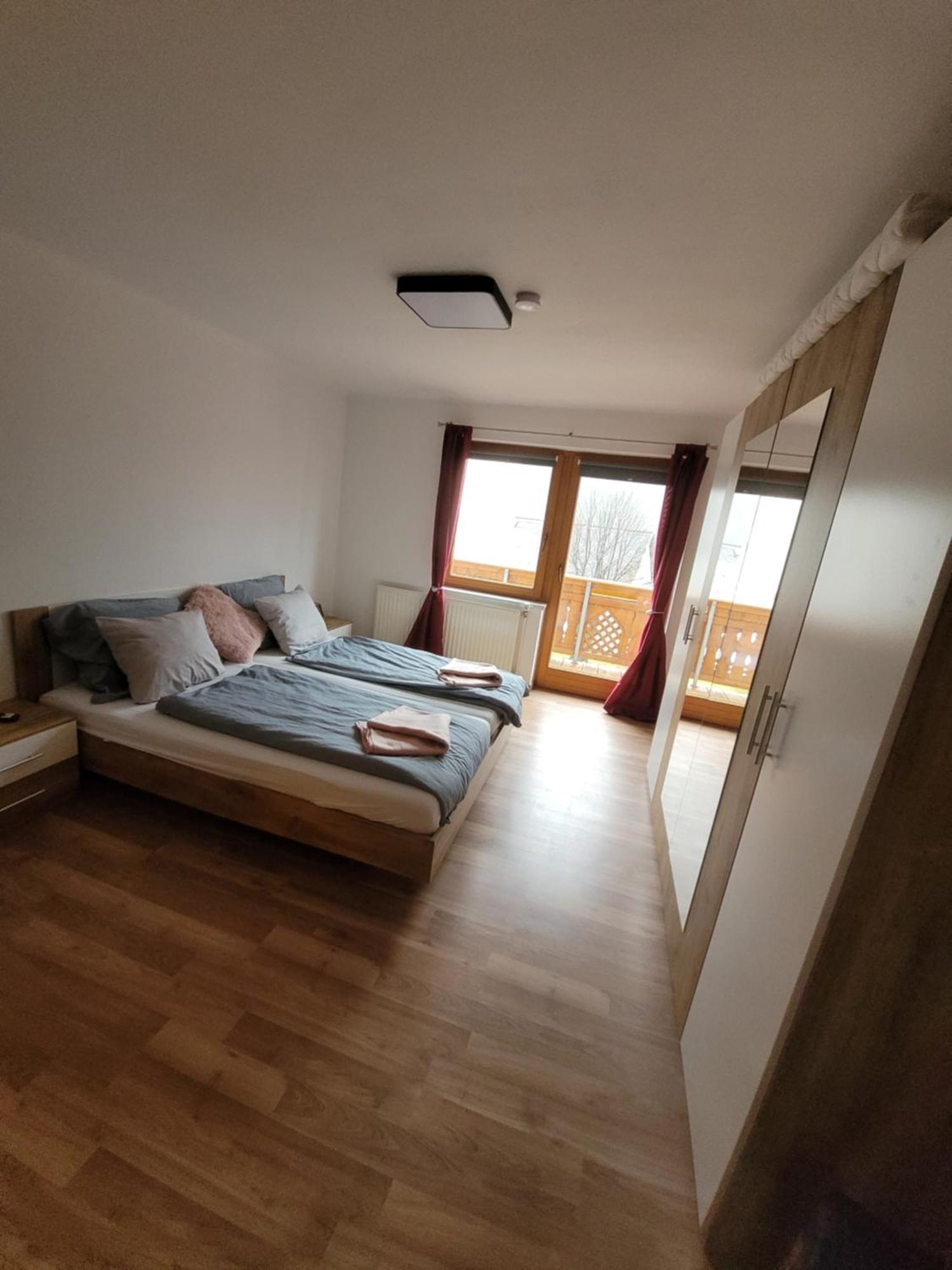 Ferienwohnung Biohof Untermar Obervellach Buitenkant foto