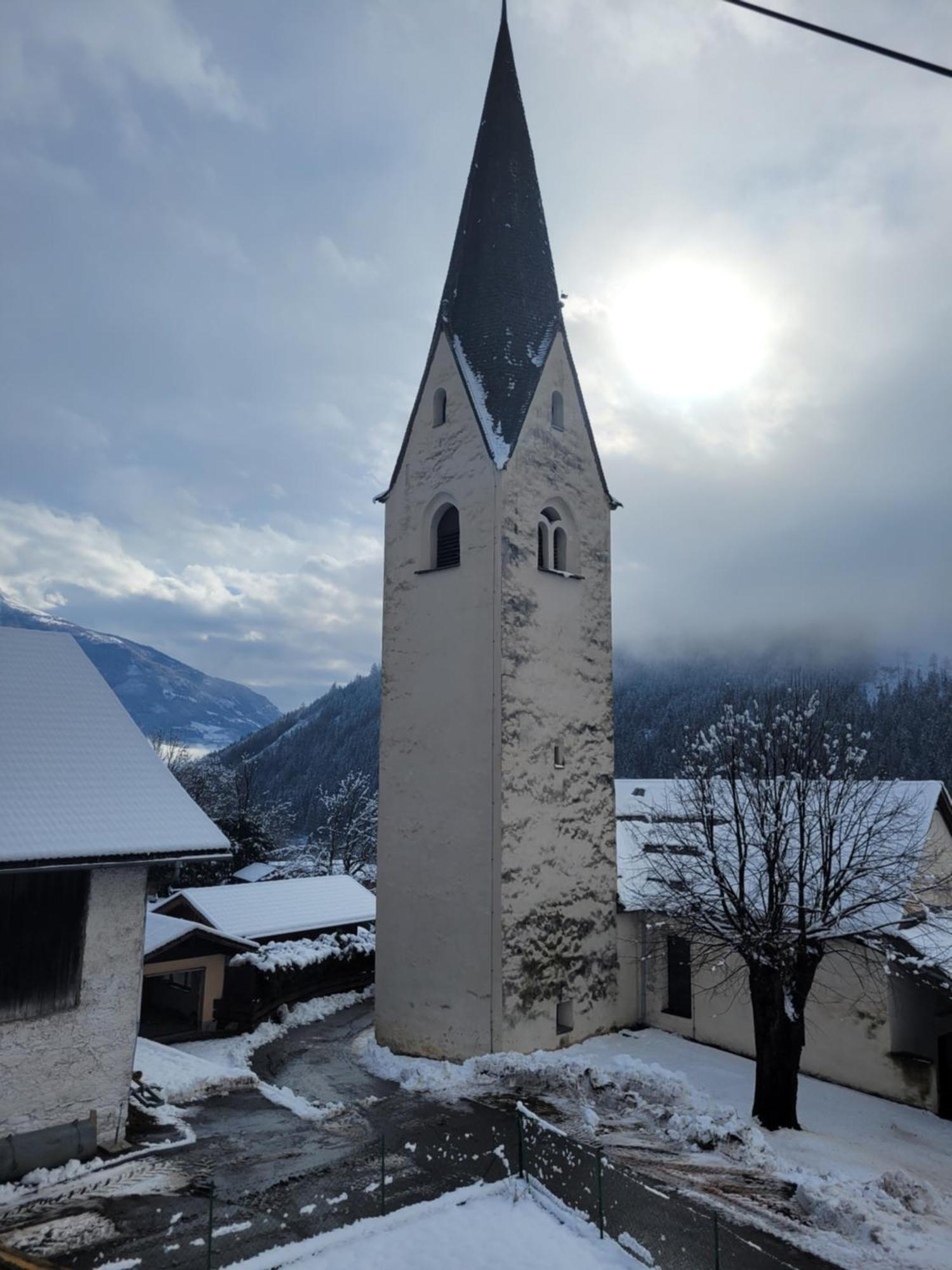 Ferienwohnung Biohof Untermar Obervellach Buitenkant foto